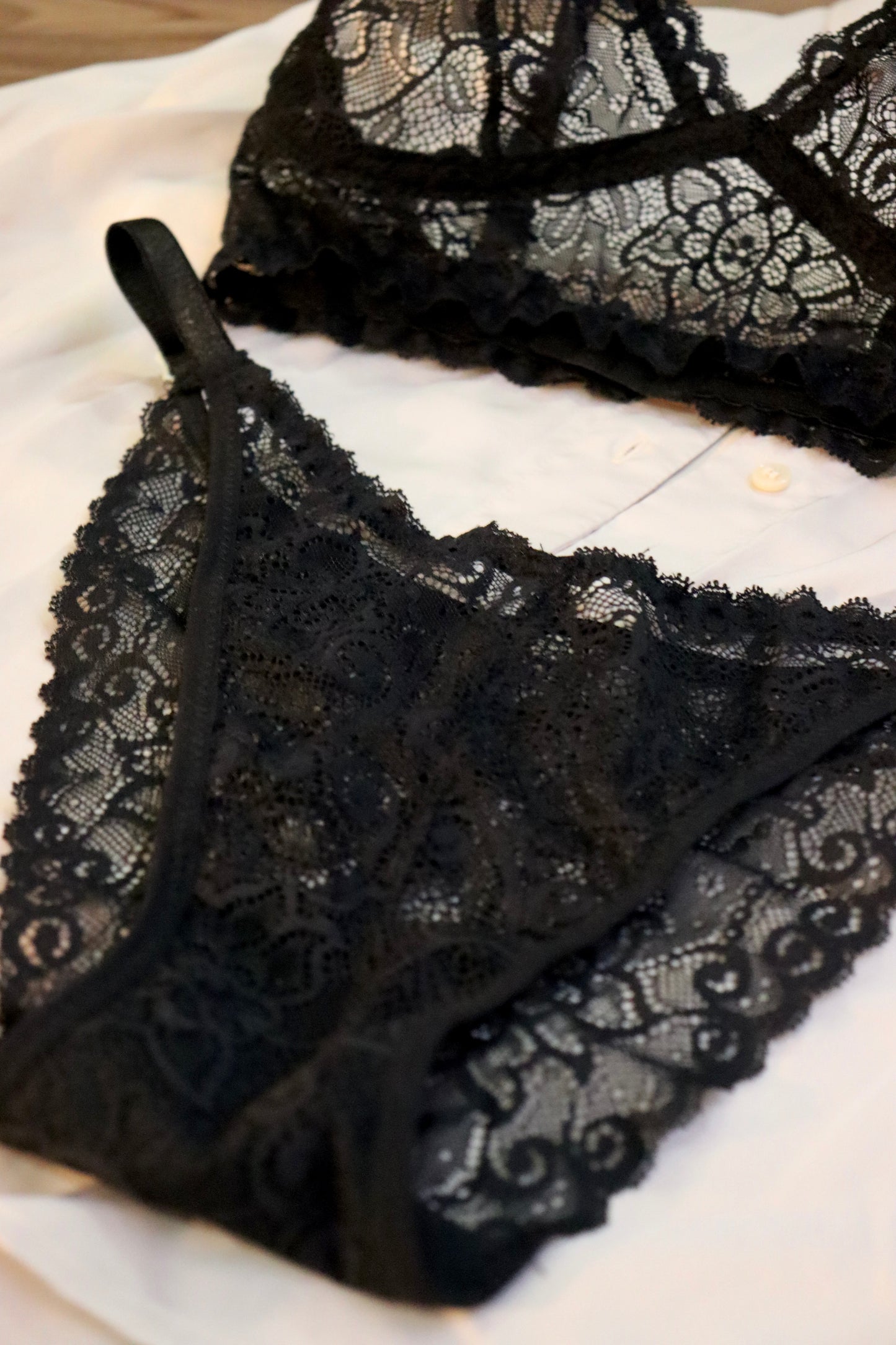 Moonlight "V" Bikini