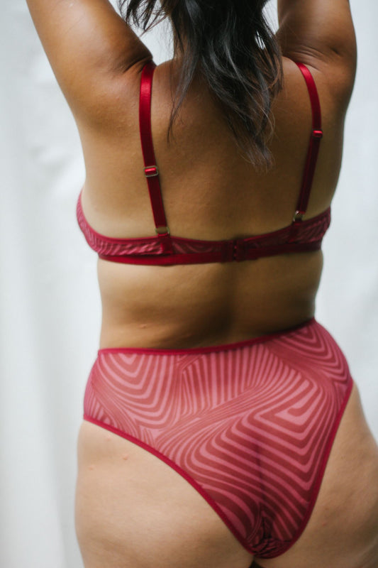 Magnolia Bikini Alto