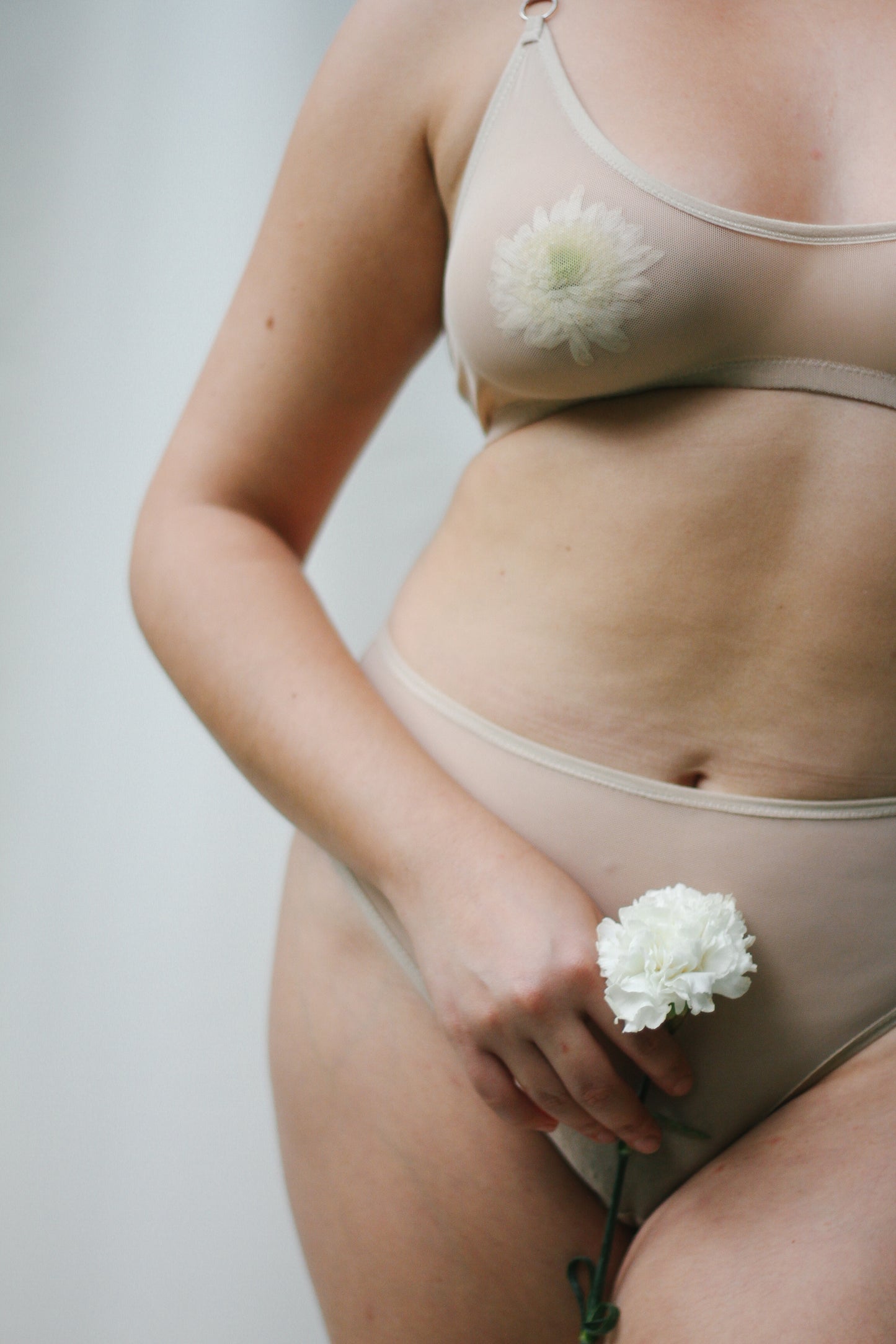 Magnolia Bikini Alto