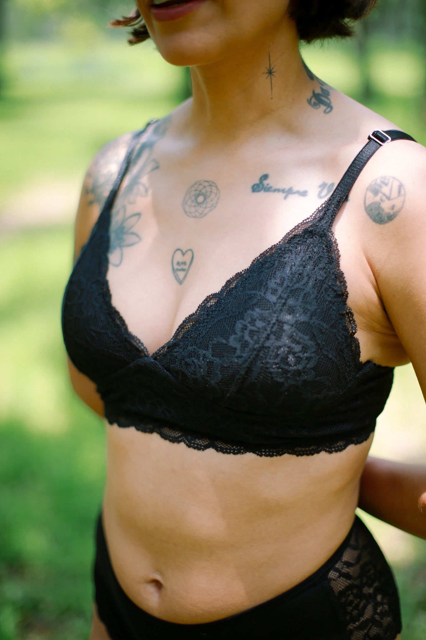 Moonrise Bralette