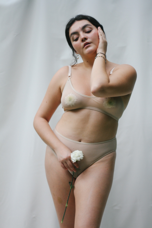 Magnolia Bikini Alto