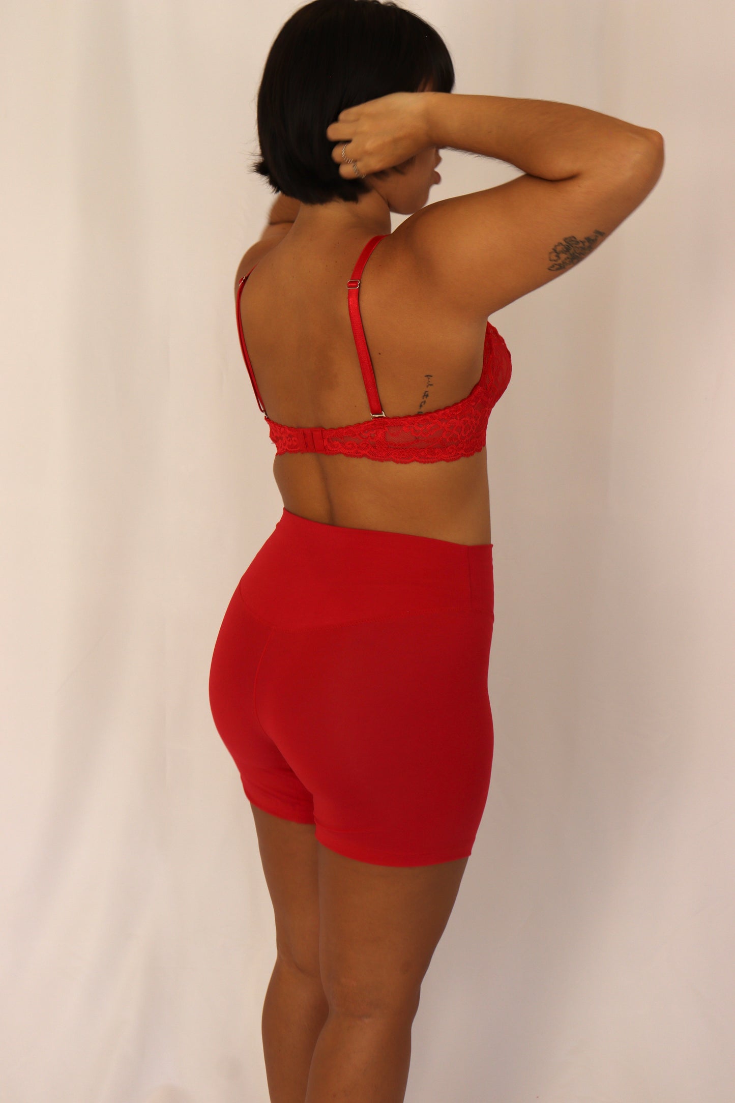 Undershorts de algodón