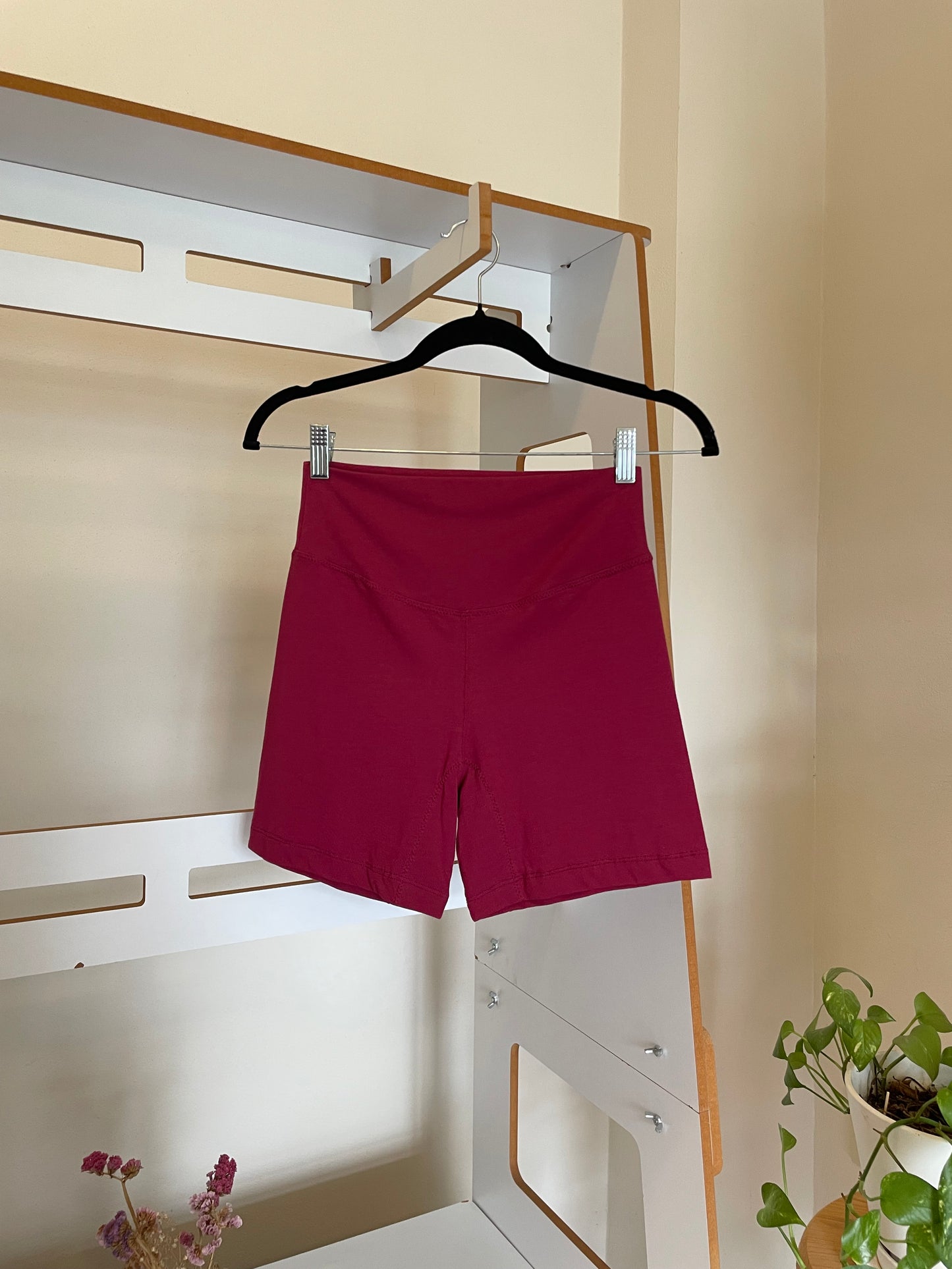 Undershorts de algodón