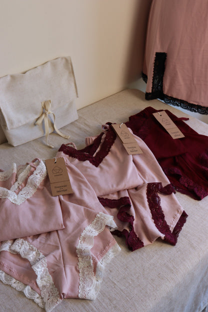 Blusa + Short | PJ a(l) gusto