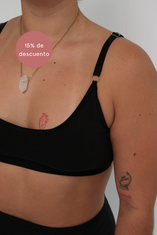 Softie bralette 2 en 1