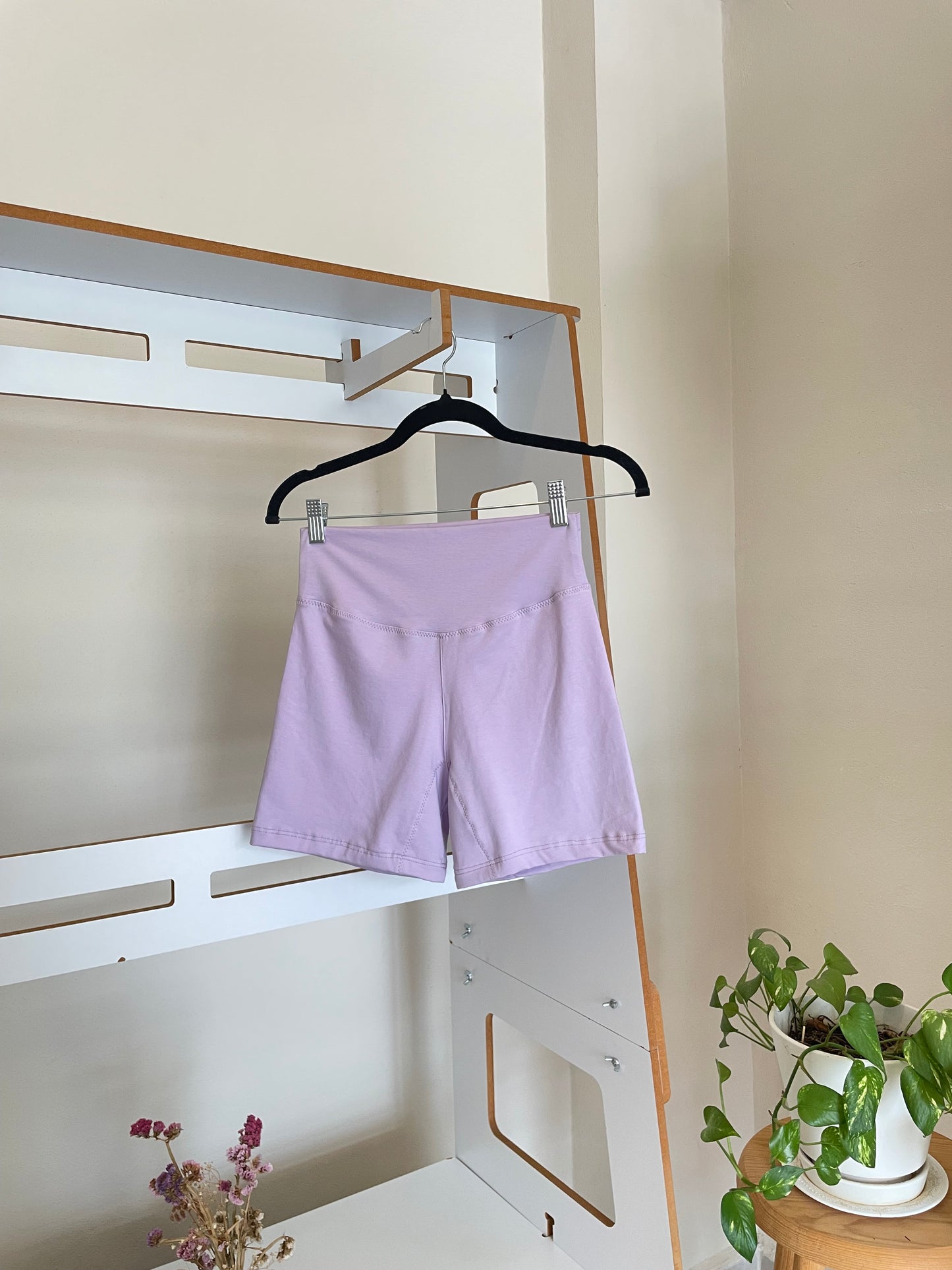 Undershorts de algodón