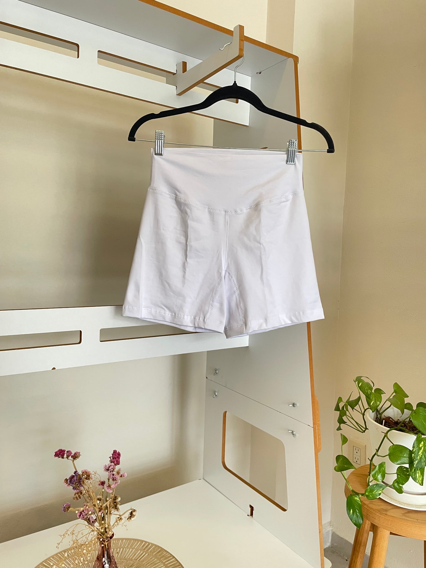 Undershorts de algodón