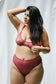 Magnolia Bikini Alto