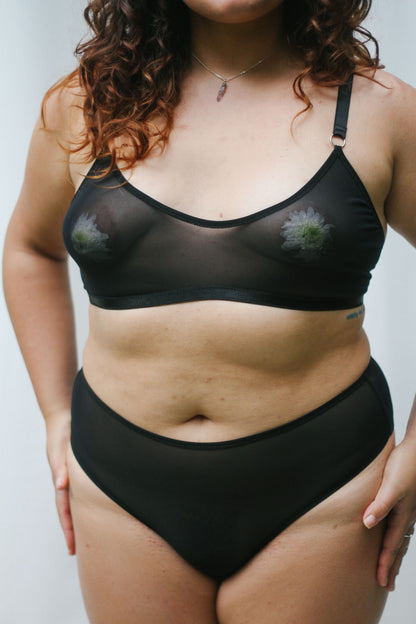 Magnolia Bikini Alto