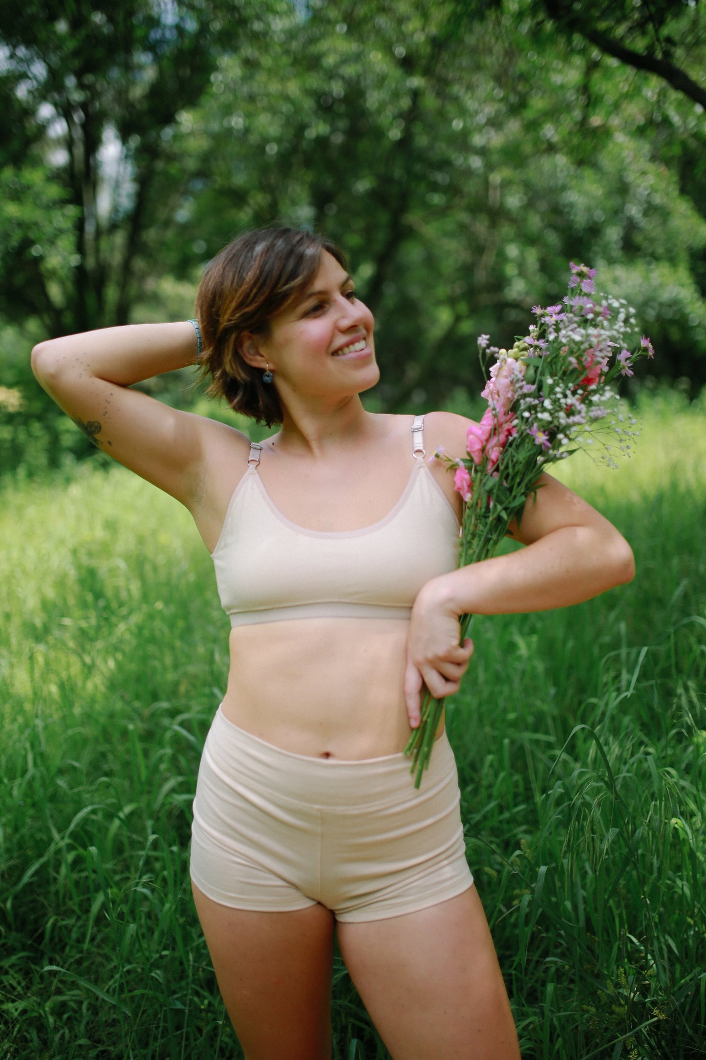 Softie bralette 2 en 1