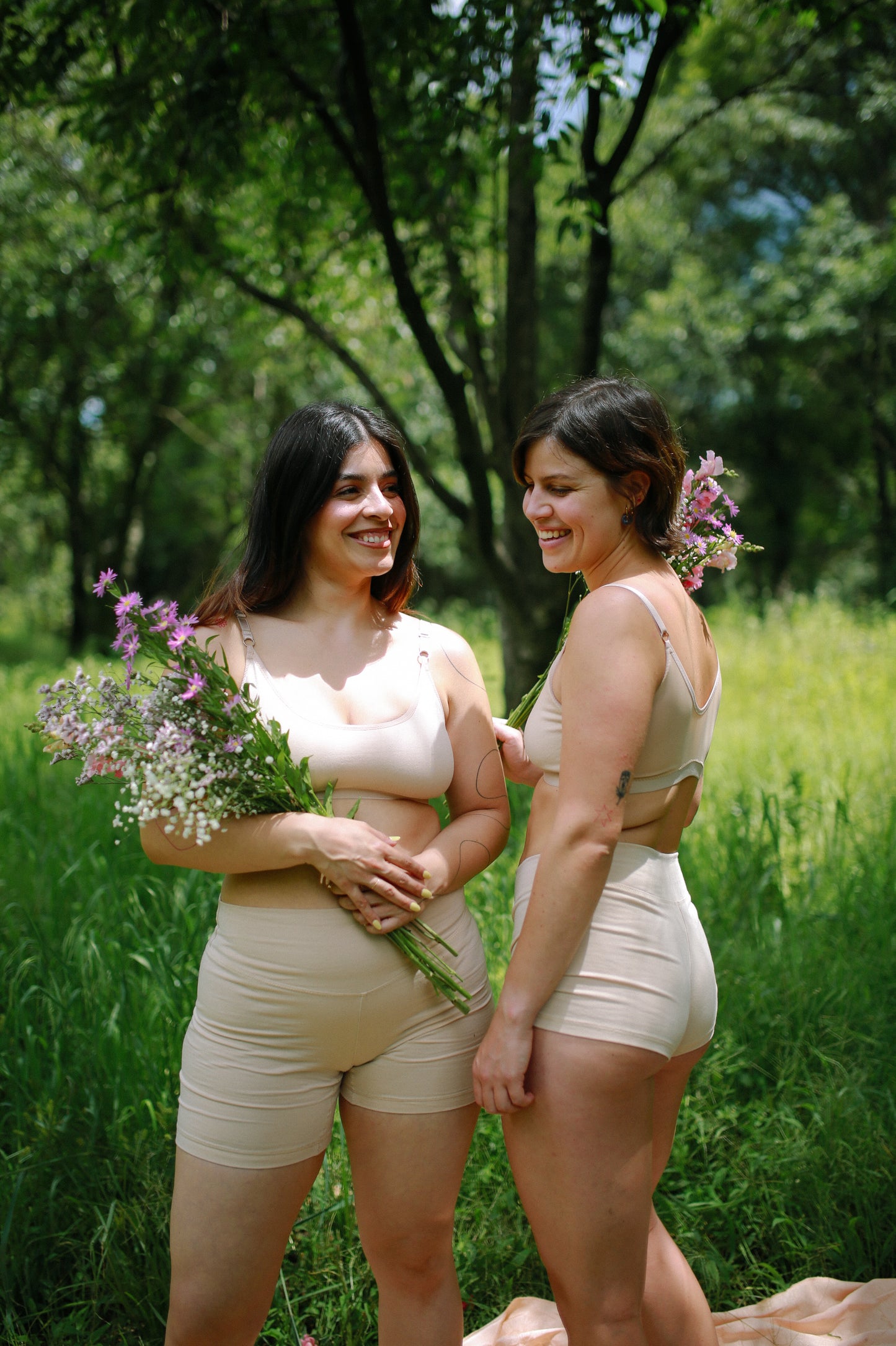Softie bralette 2 en 1