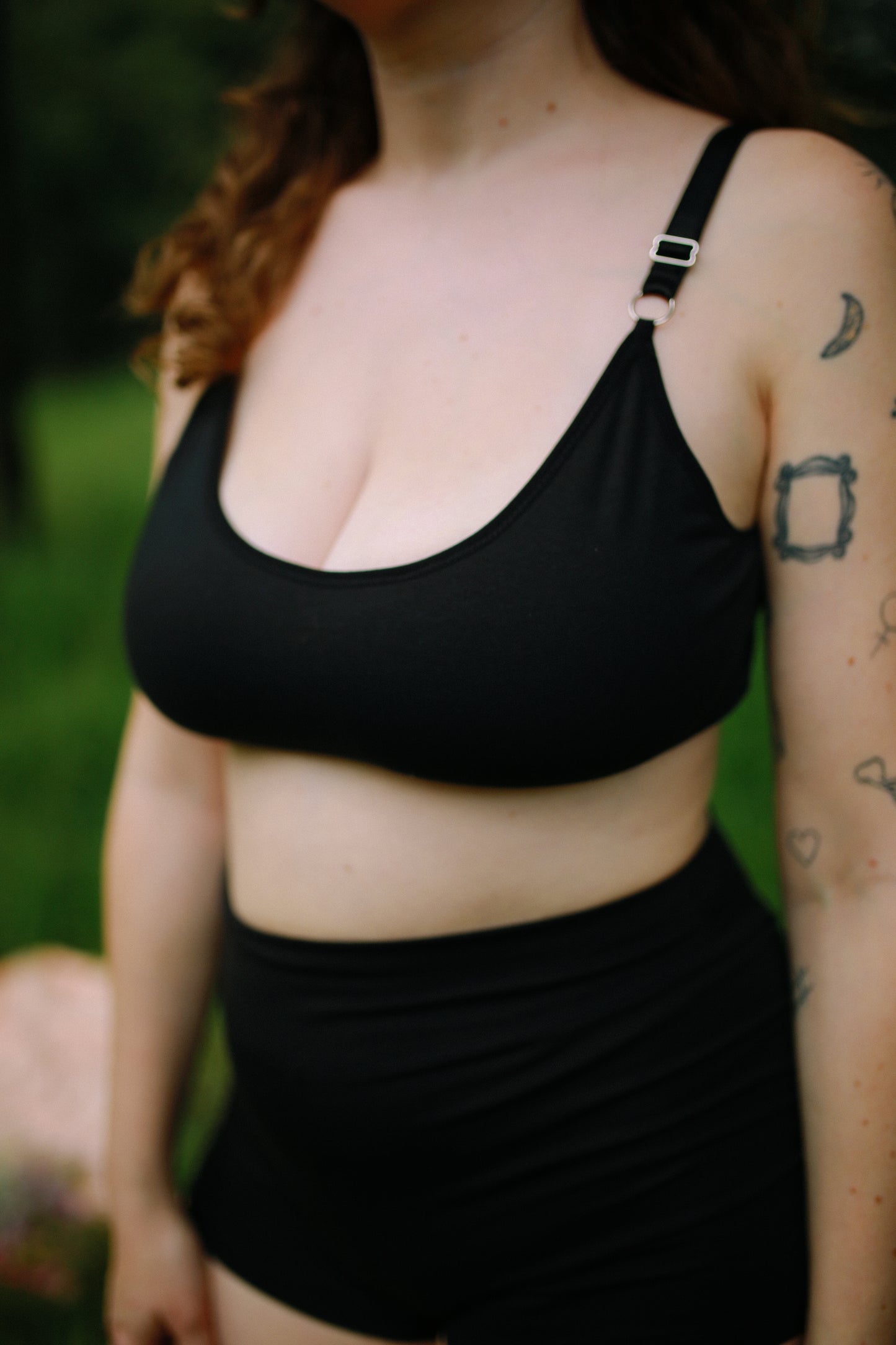 Softie bralette 2 en 1