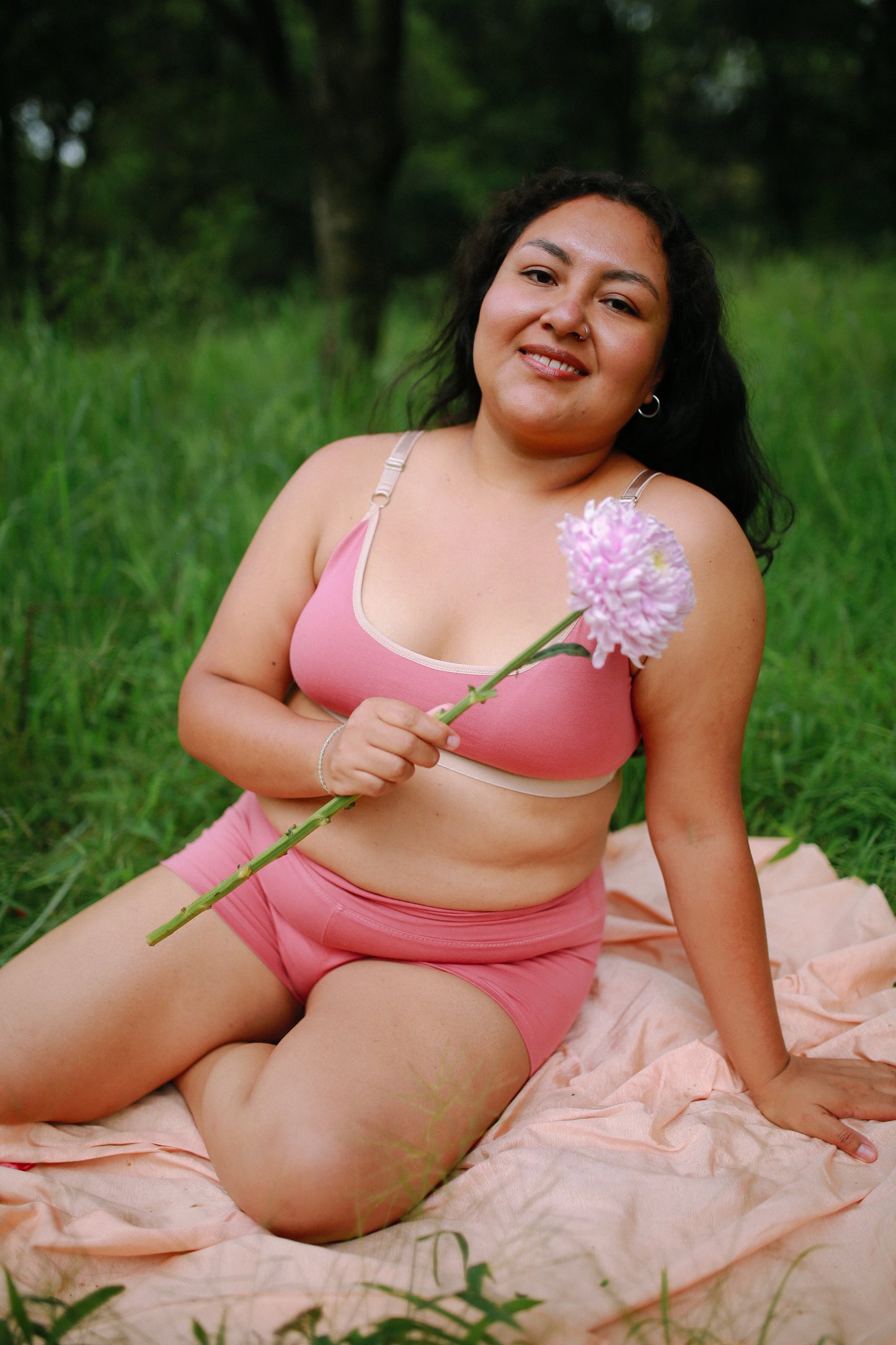 Softie bralette 2 en 1