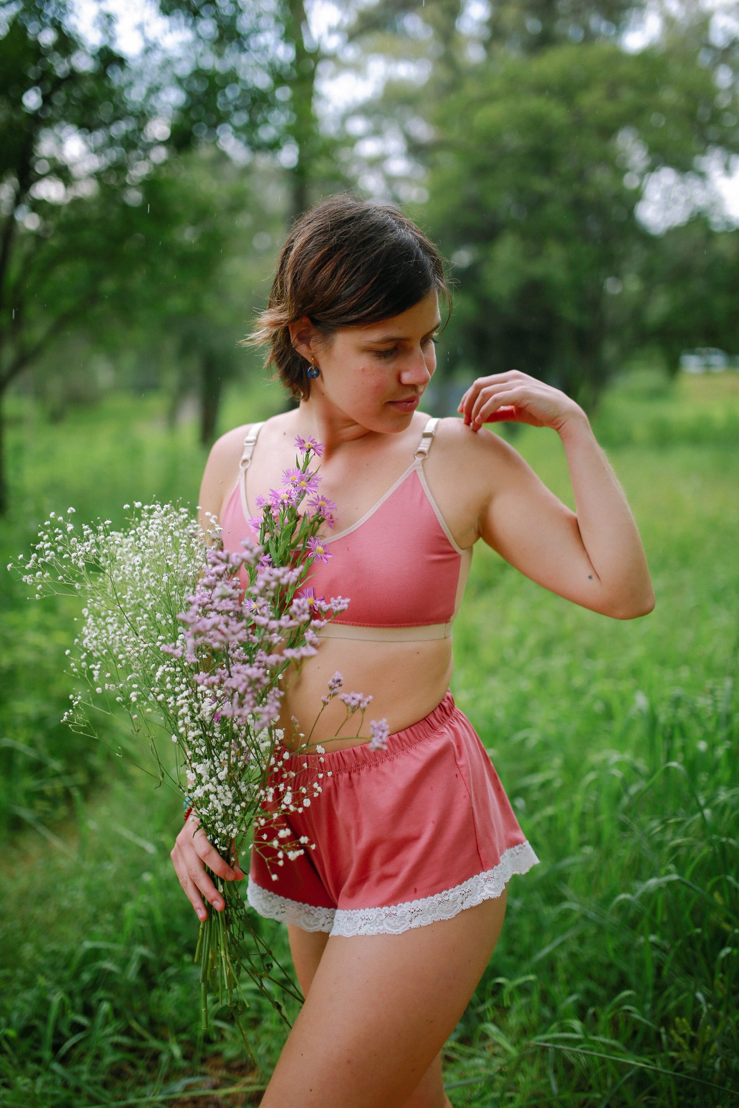 Softie bralette 2 en 1