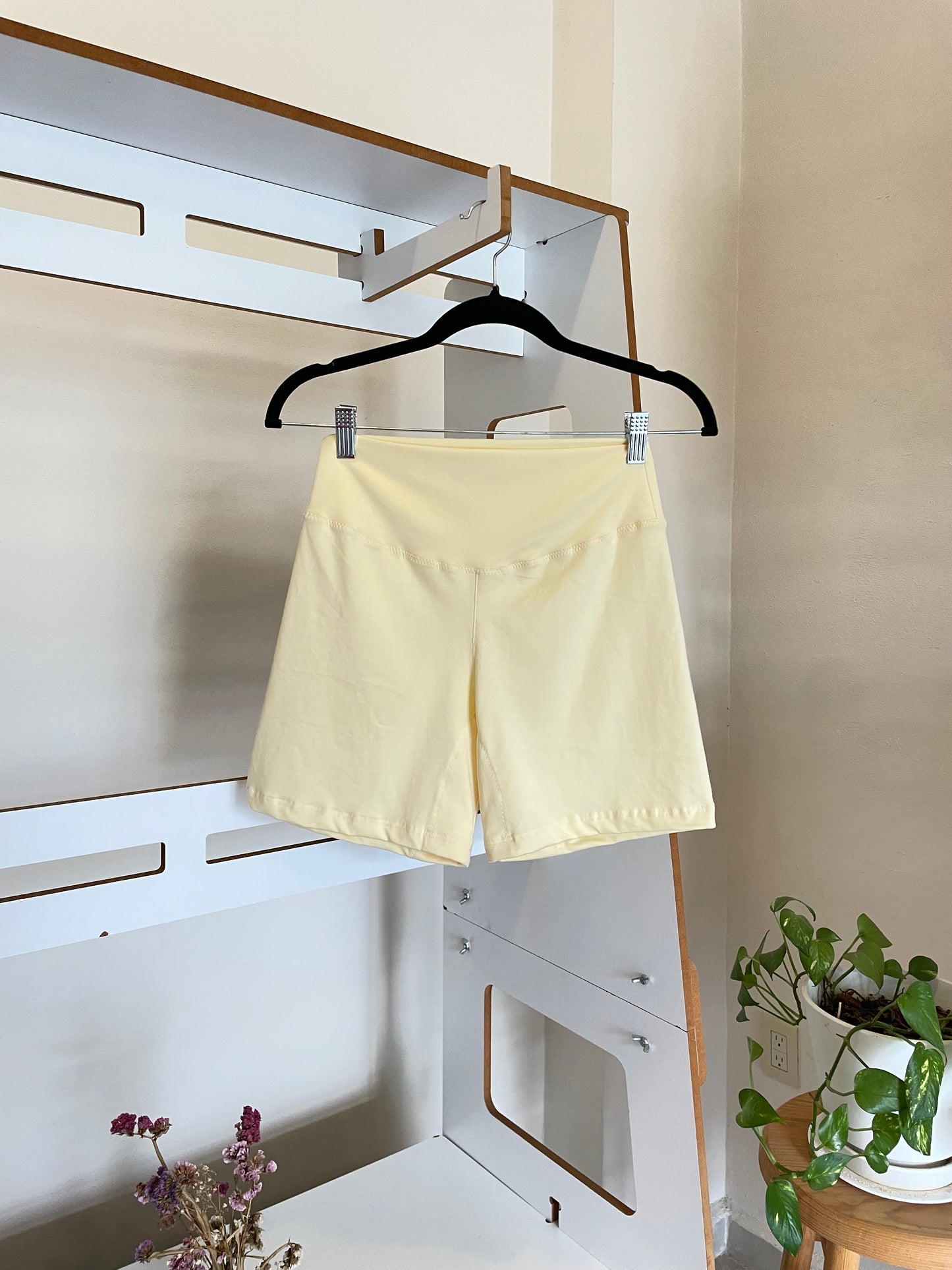 Undershorts de algodón