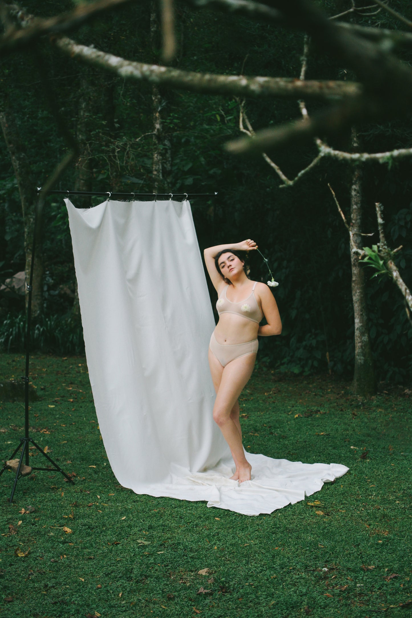 Magnolia Bikini Alto