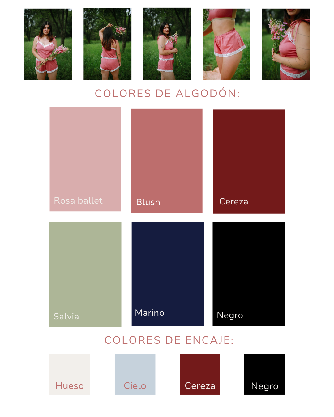 Blusa + Short | PJ a(l) gusto