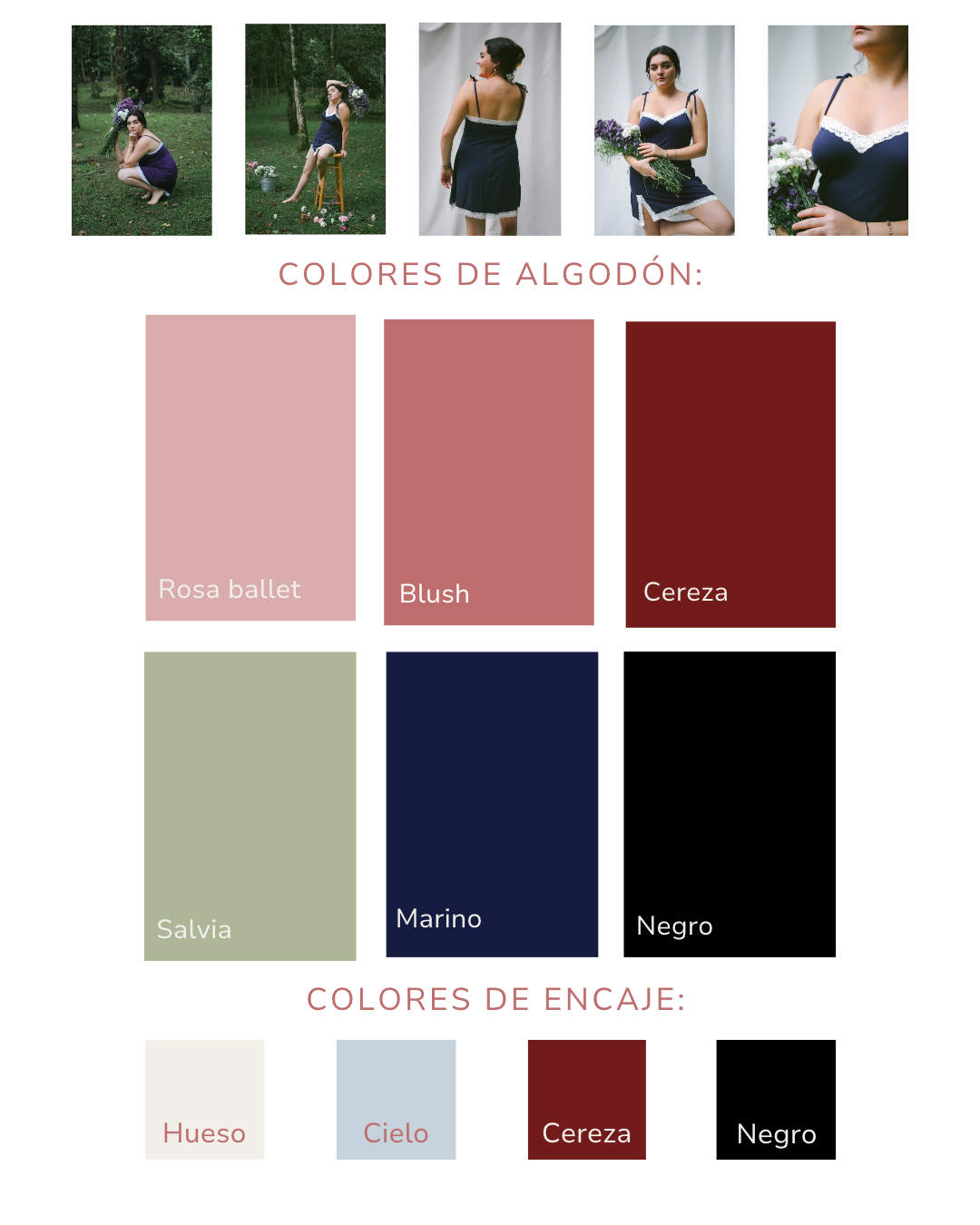 Camisón | PJ a(l) gusto