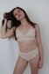 Algodón Bralette